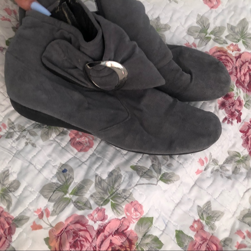 Ankle boots